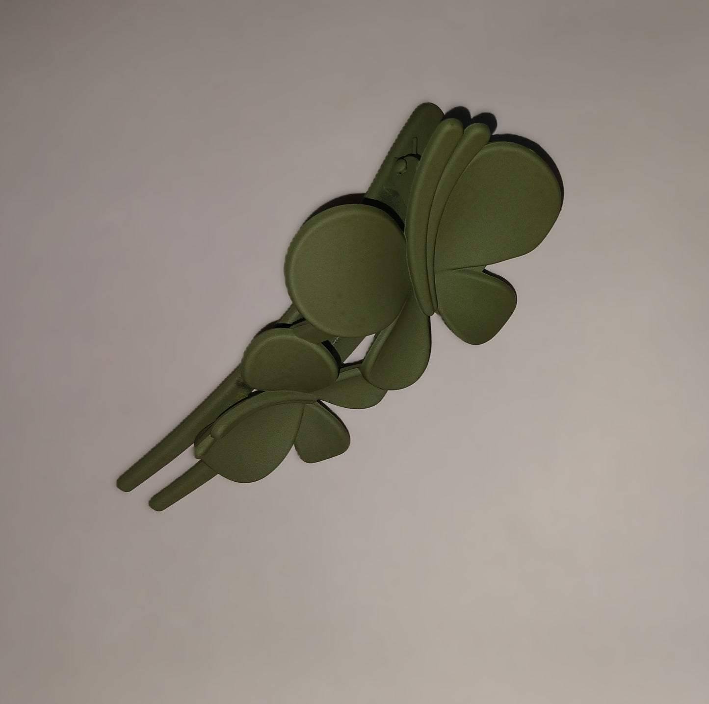 Double Butterfly Hair Claw Clip – Hairpin
