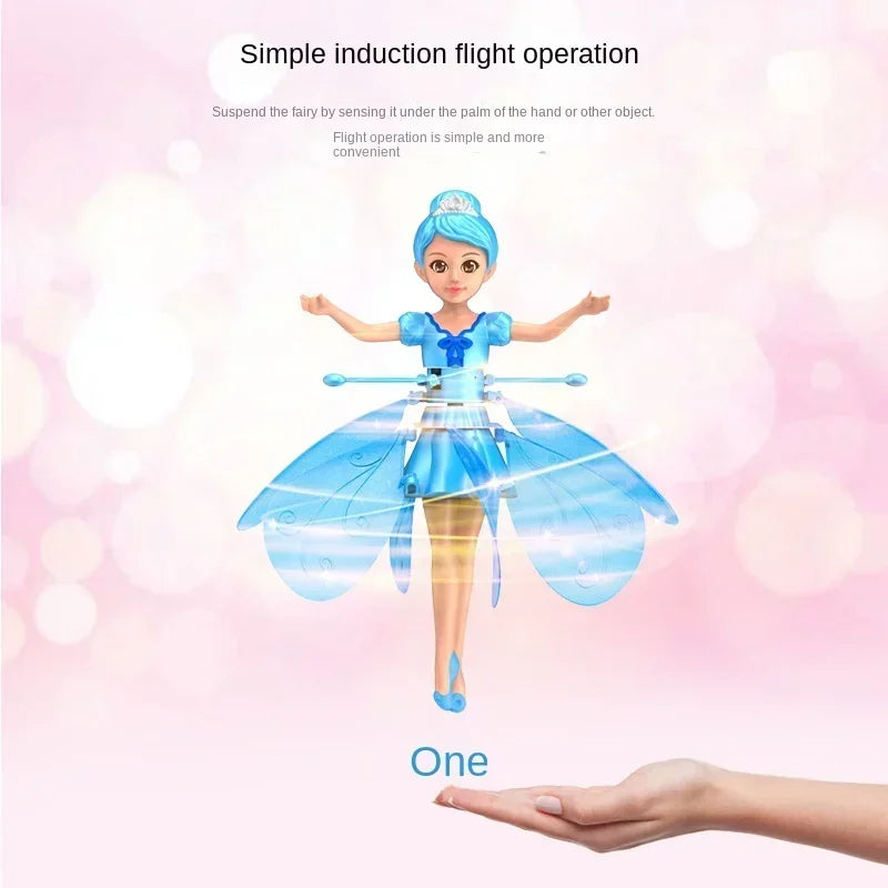 Magical Sky Dancer Fairy Toy