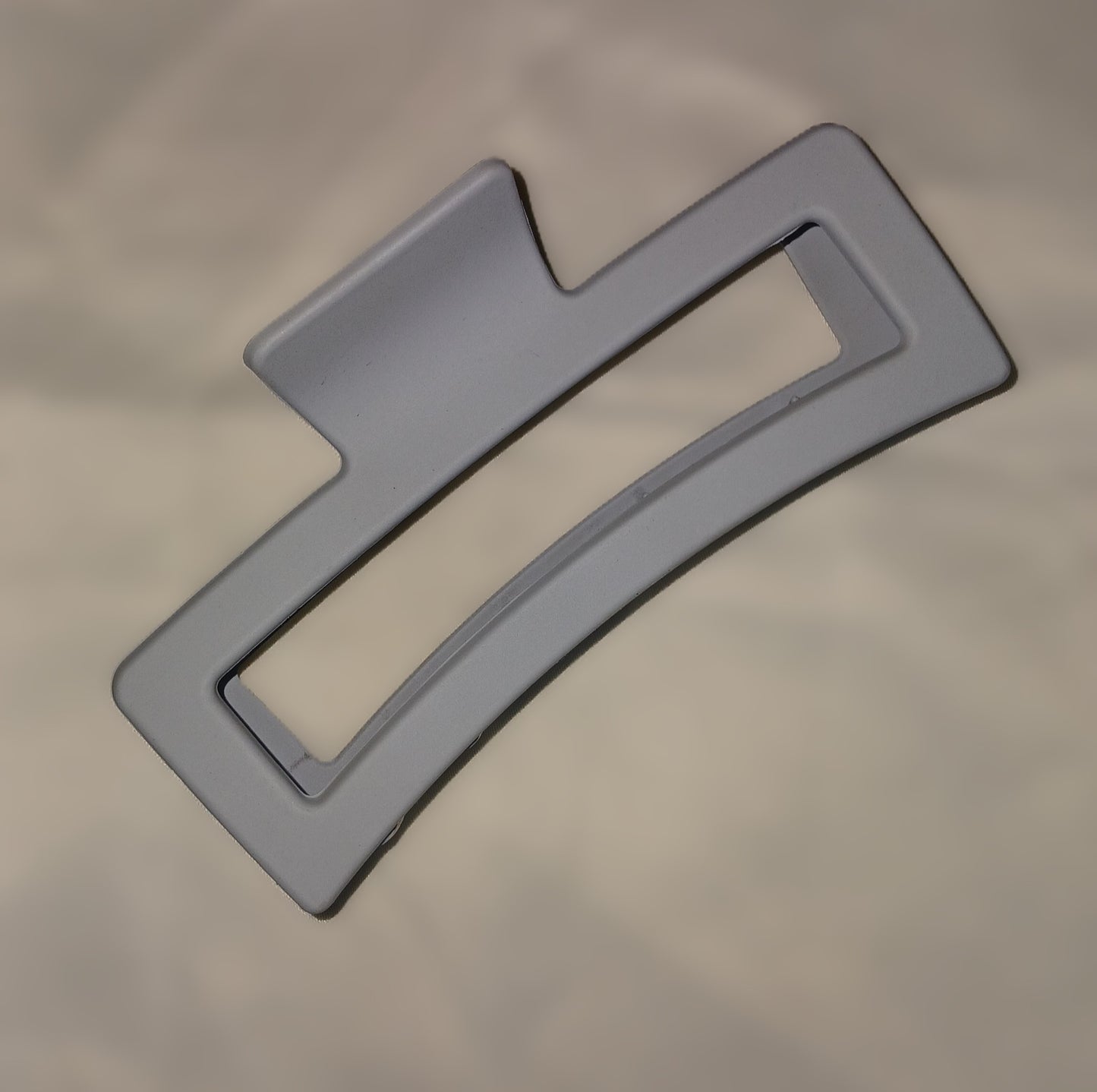 XL Rectangle Hair Claw Clips – Jumbo Claw