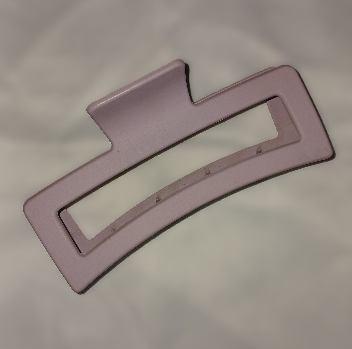 XL Rectangle Hair Claw Clips – Jumbo Claw