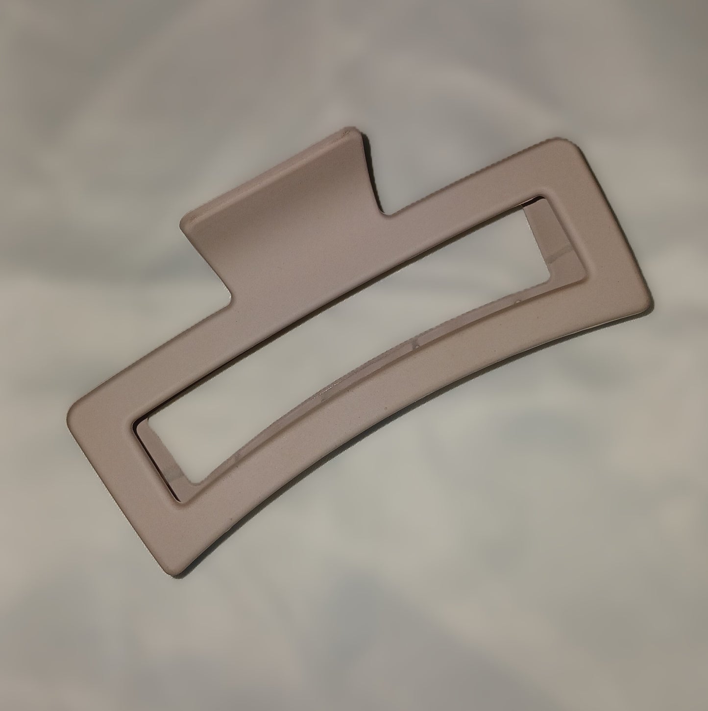 XL Rectangle Hair Claw Clips – Jumbo Claw