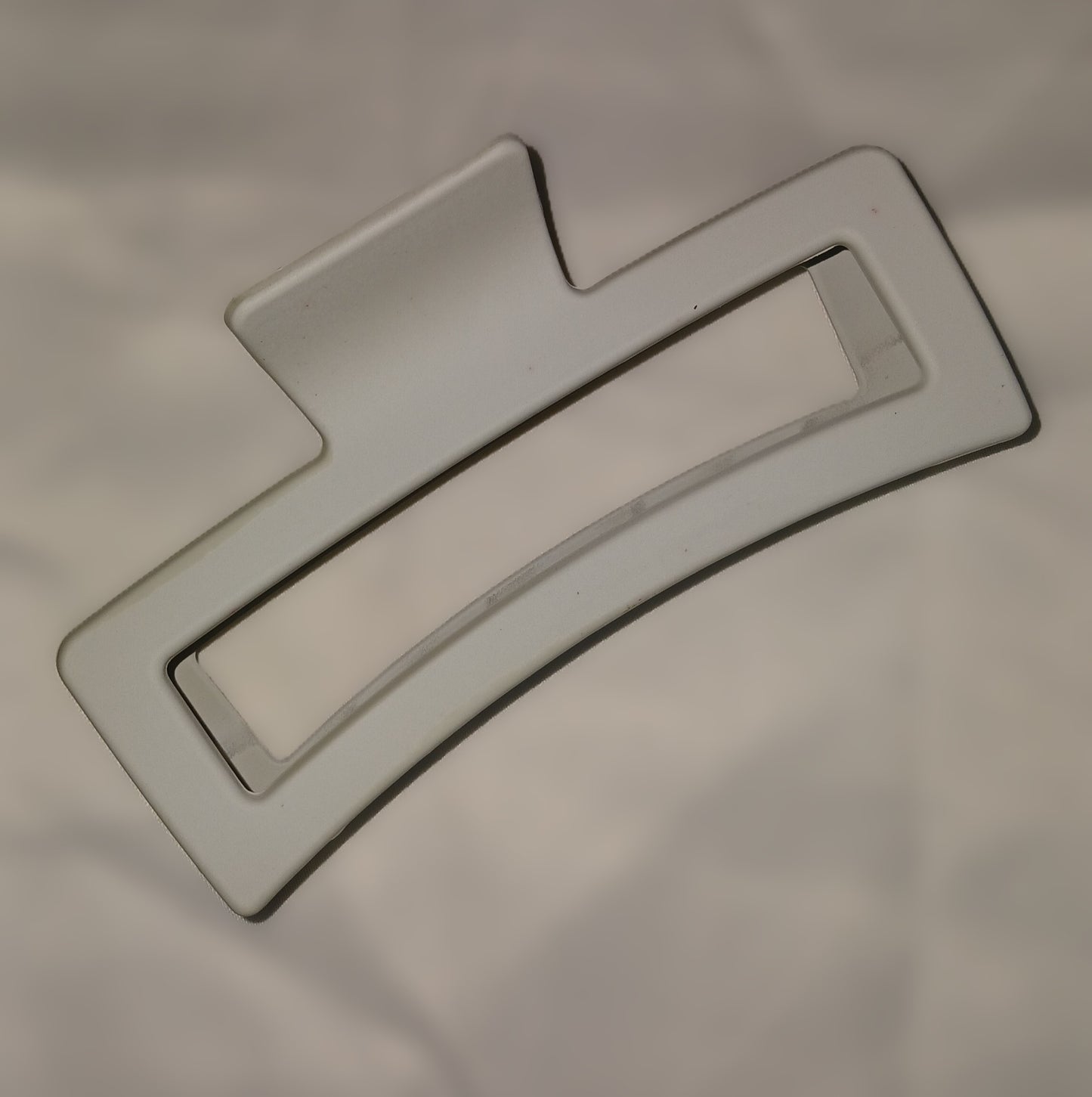 XL Rectangle Hair Claw Clips – Jumbo Claw