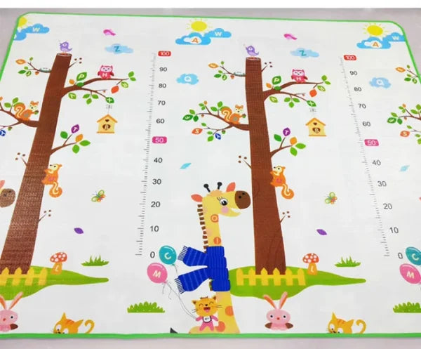 Baby Crawling Play-Matt (Size 90 x 122 cm)