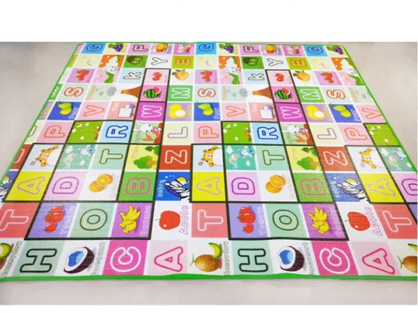 Baby Crawling Play-Matt (Size 90 x 122 cm)