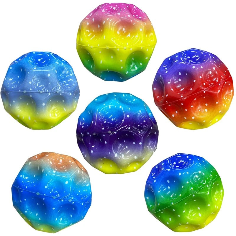 Moon Ball Extreme High Bouncing Toy