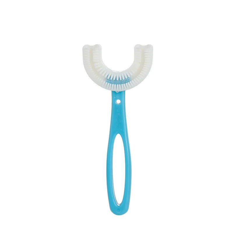 Combo Pack Baby Head Protector, Knee Pad & U-Shaped Brush