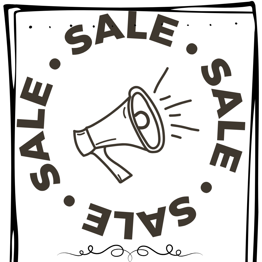 Huge Sale! Up to 45% off