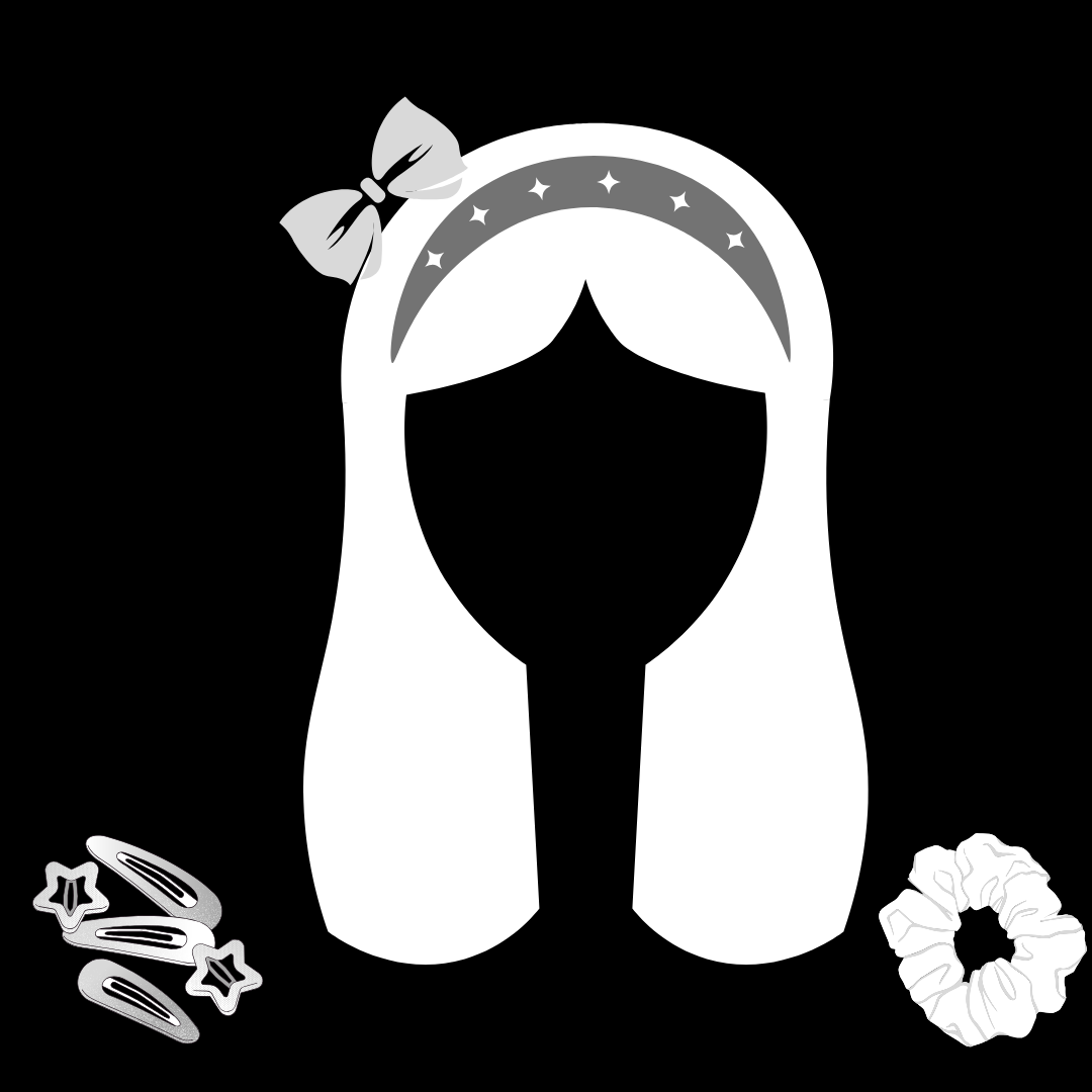 HAIR ACCESSORIES
