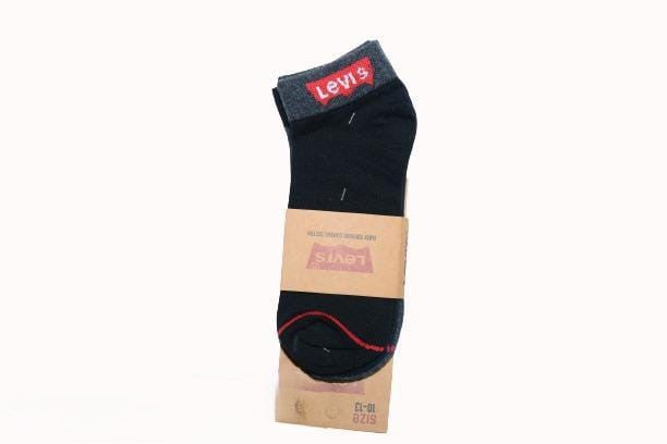 ComfyCotton Unisex Plain Socks (Pack of 6)
