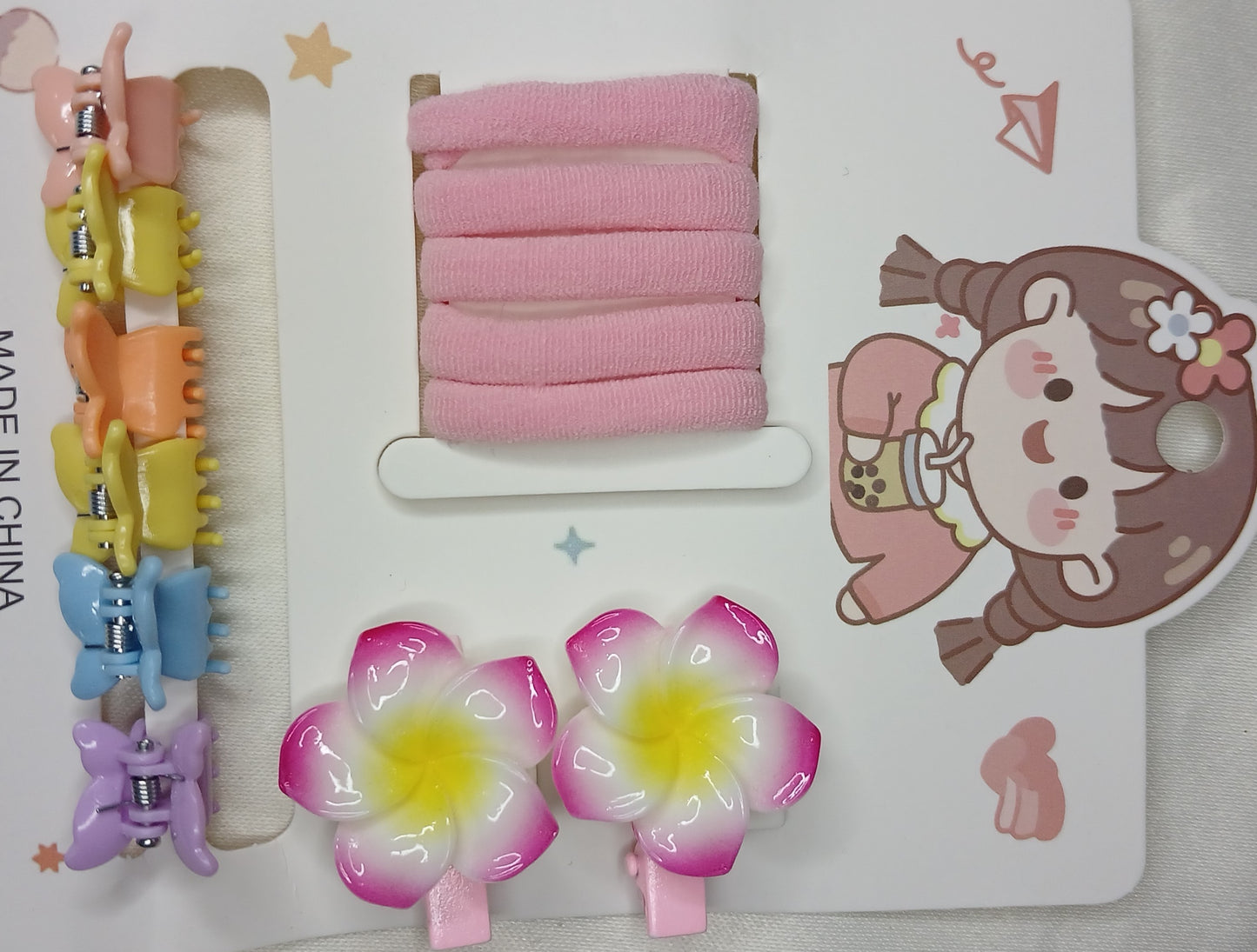 Hair Accessories Gift Set