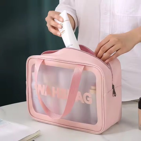 3pcs Washbag Makeup Bag