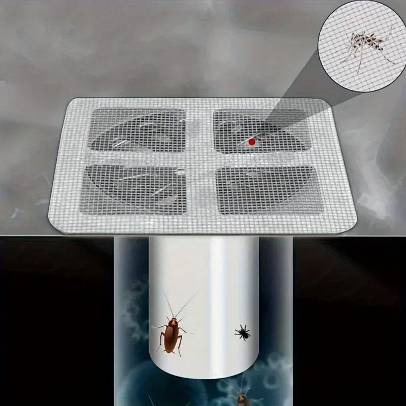 Multifunctional Net Sticker Drainage Set