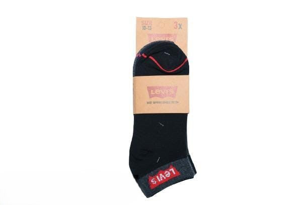 ComfyCotton Unisex Plain Socks (Pack of 6)