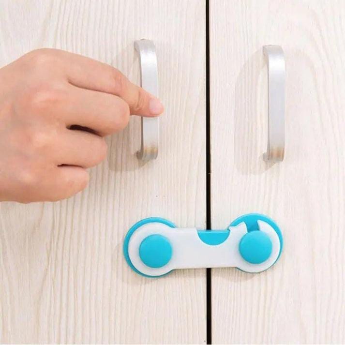 The Ultimate Home Safety & Organization Bundle: Wardrobe, Panda Storage Bin & Child Locks