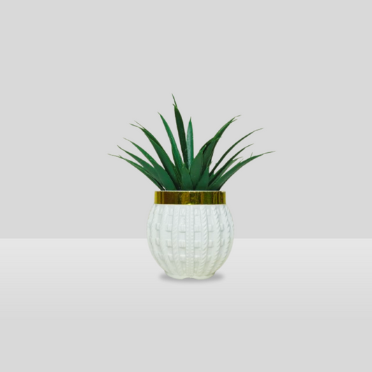 Mini Artificial Planters