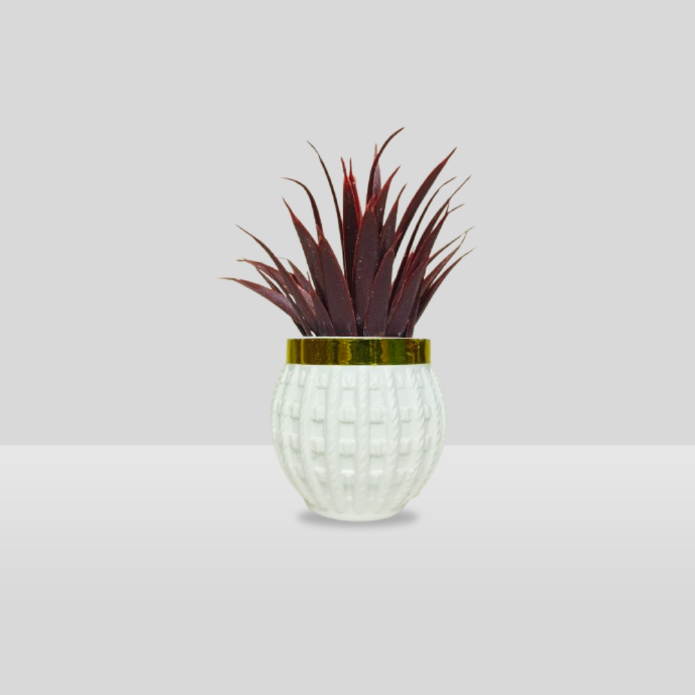 Mini Artificial Planters