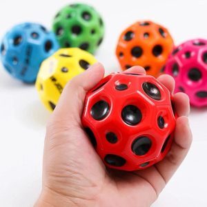 Moon Ball Extreme High Bouncing Toy