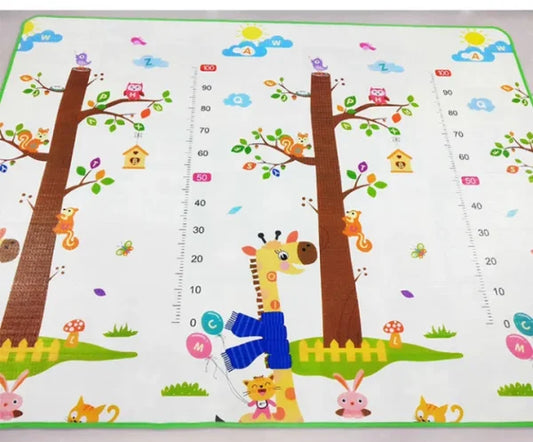 Baby Crawling Play-Matt (Size 90 x 122 cm)