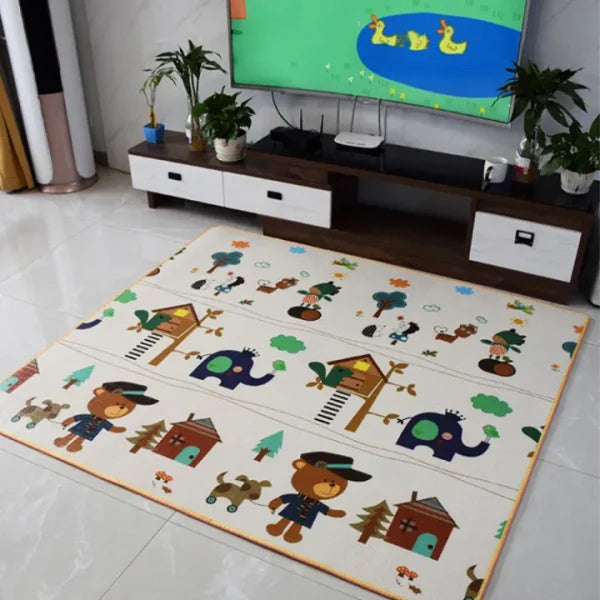 Baby Crawling Play-Matt (Size 90 x 122 cm)