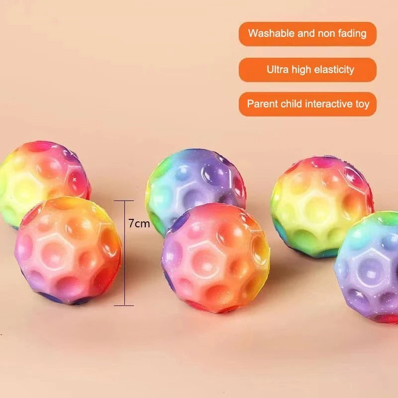 Moon Ball Extreme High Bouncing Toy