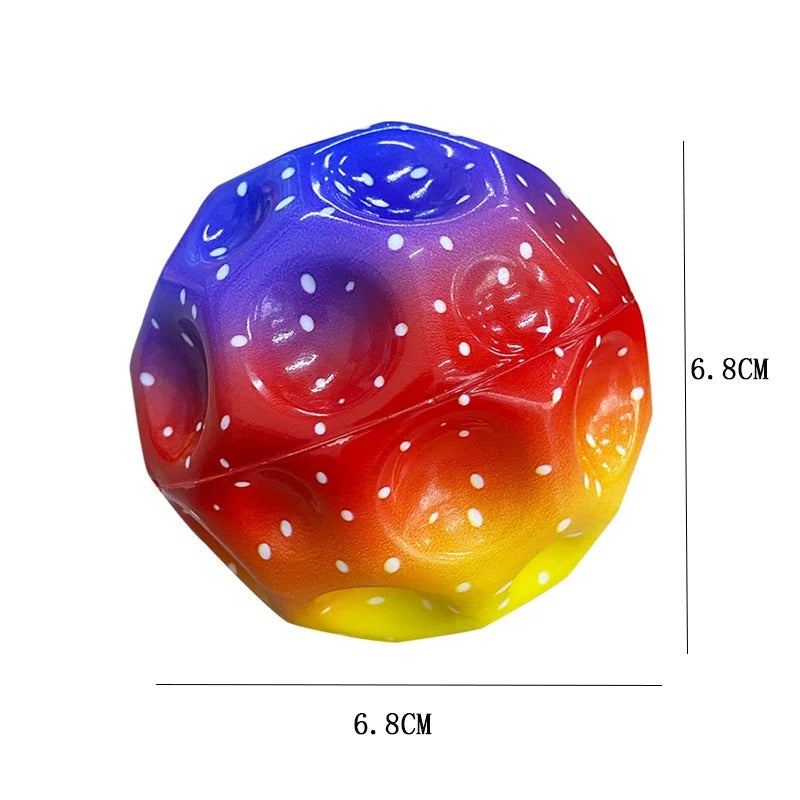 Moon Ball Extreme High Bouncing Toy