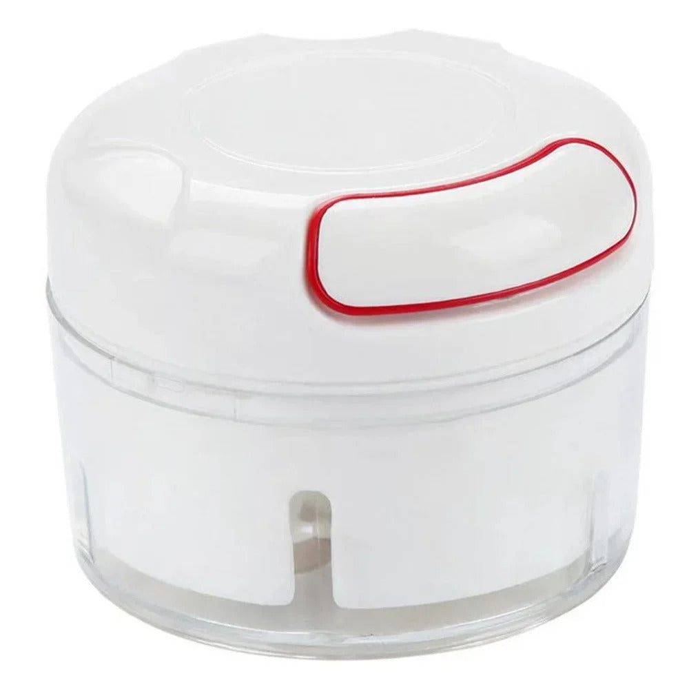 Combo Deal - Garlic Crusher + Mini Chopper Grinding Tool