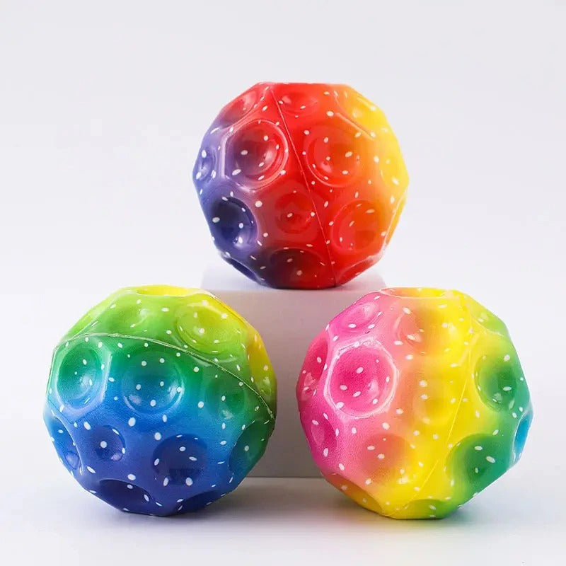 Moon Ball Extreme High Bouncing Toy